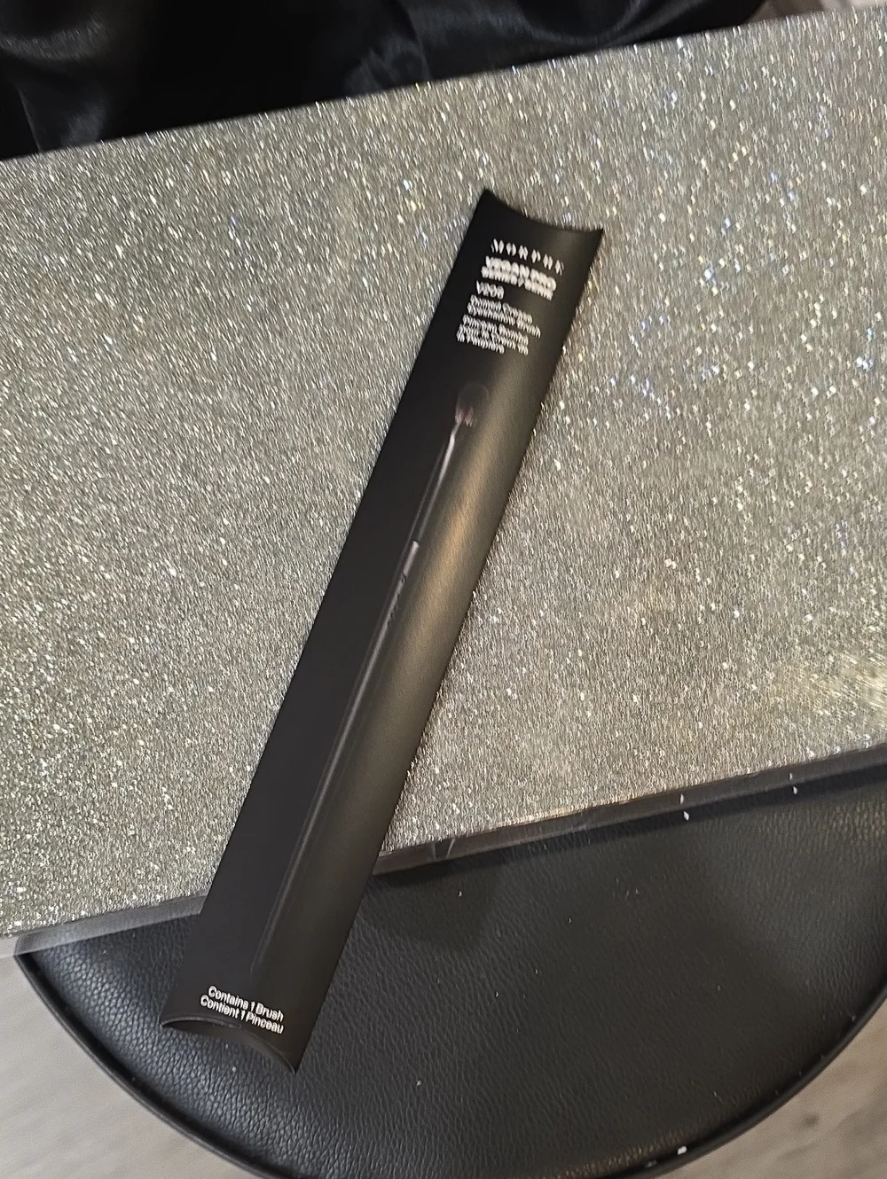 Morphe Vegan Pro Series V206 Domed Crease Eyeshadow Brush